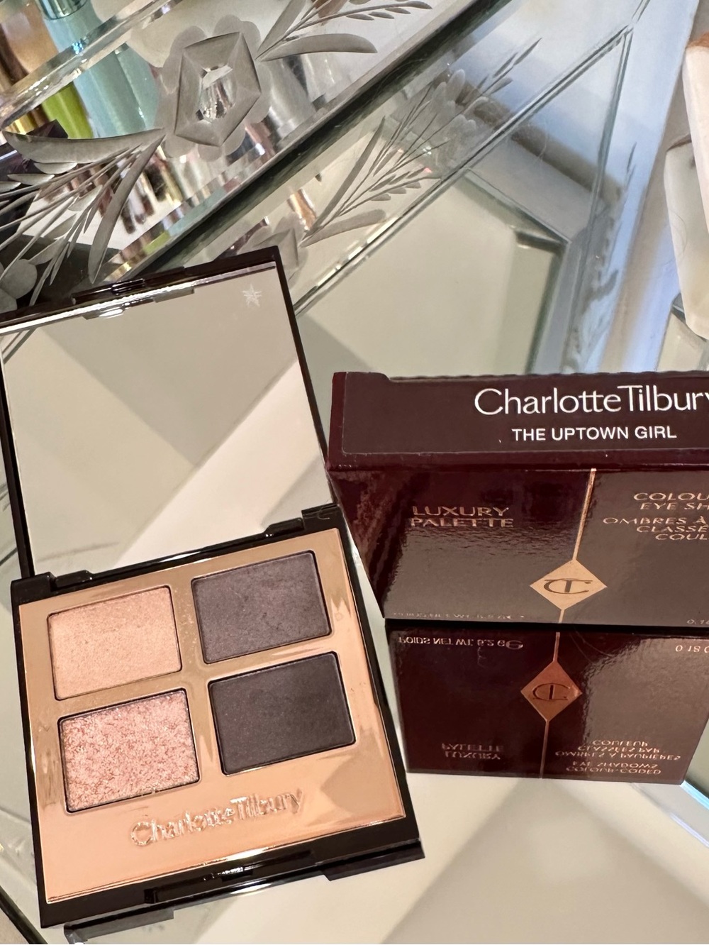 CT Uptown Girl Eyeshadow Palette